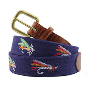 S&B Needlepoint Belt
