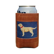 S&B Needlepoint Can Cooler