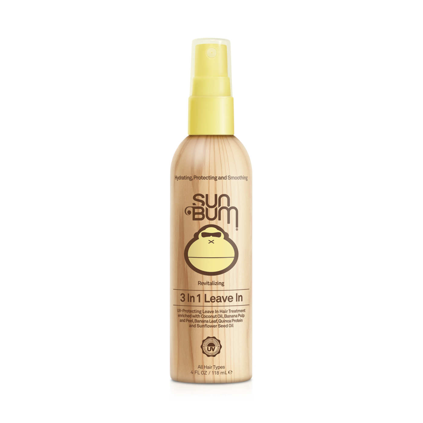 Sun Bum 3 In 1 Leave In