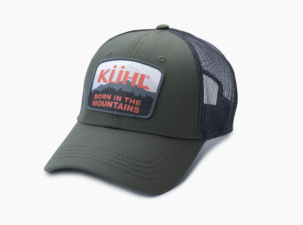 RIDGE TRUCKER