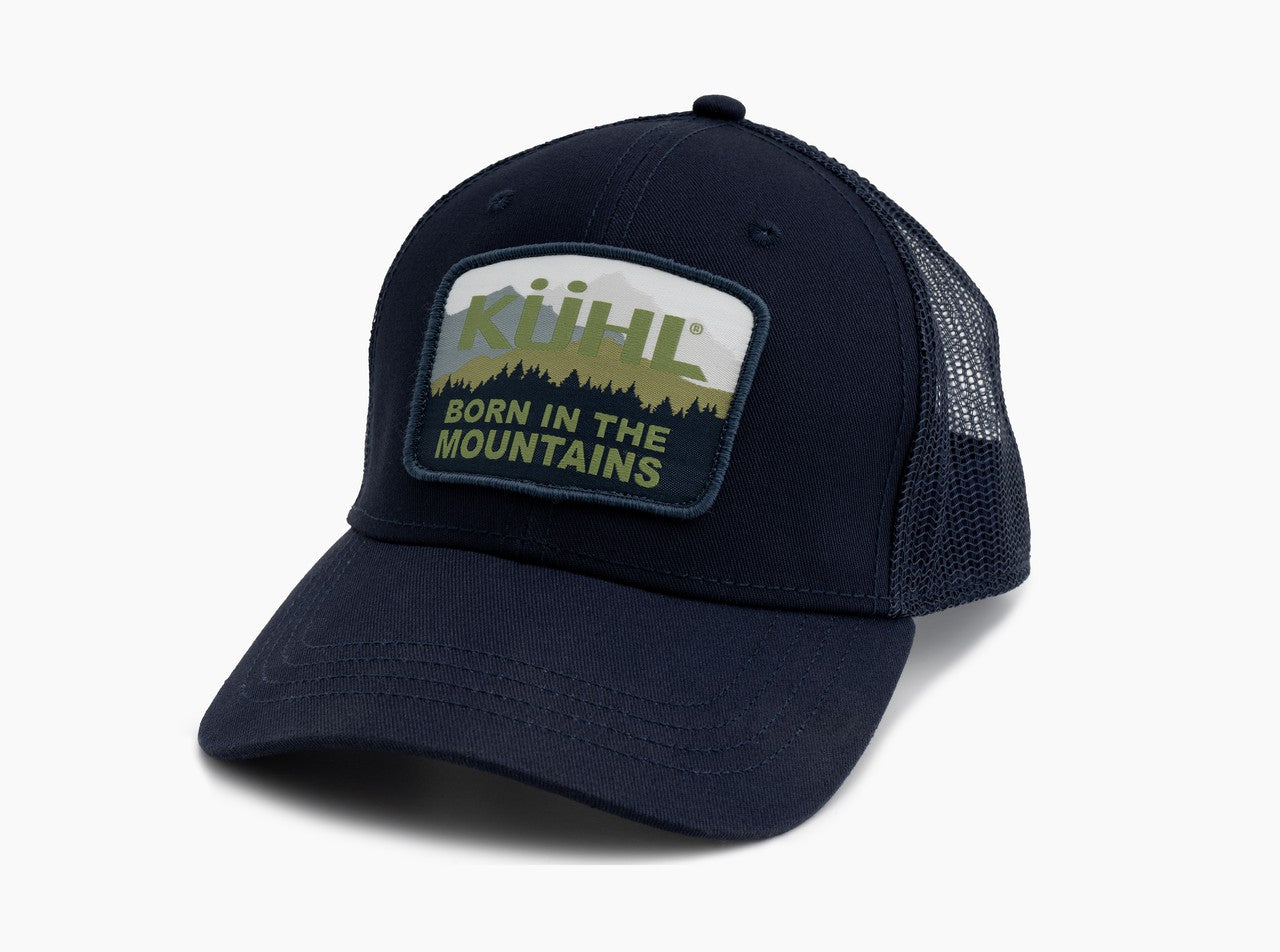 RIDGE TRUCKER