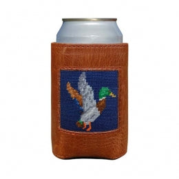S&B Needlepoint Can Cooler