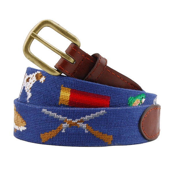 S&B Needlepoint Belt
