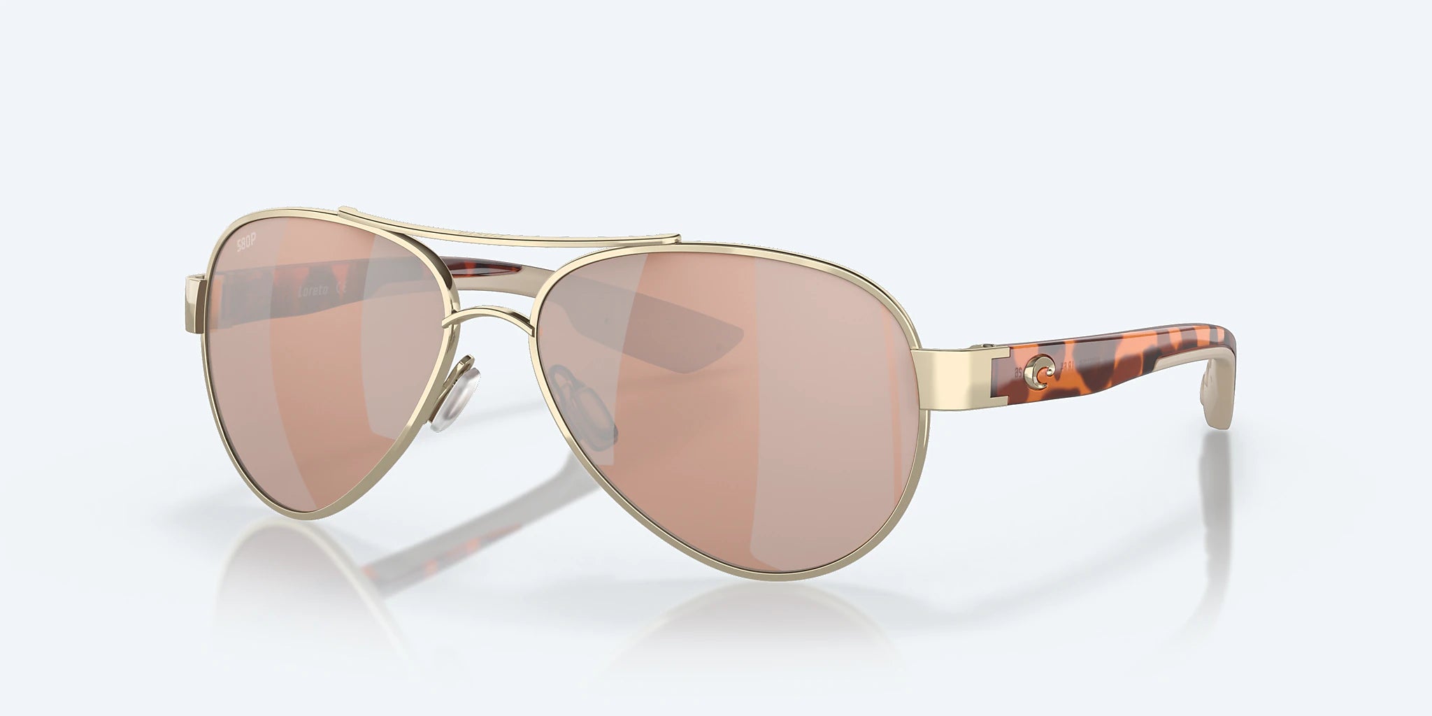 Loreto 64 Sunglasses