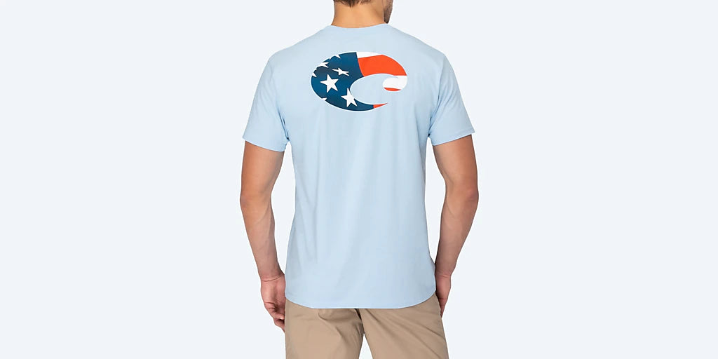 Costa Flag T-Shirt