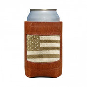S&B Needlepoint Can Cooler