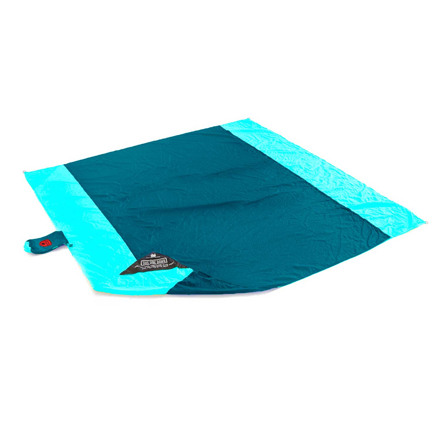 Parasheet- Packable Beach Blanket