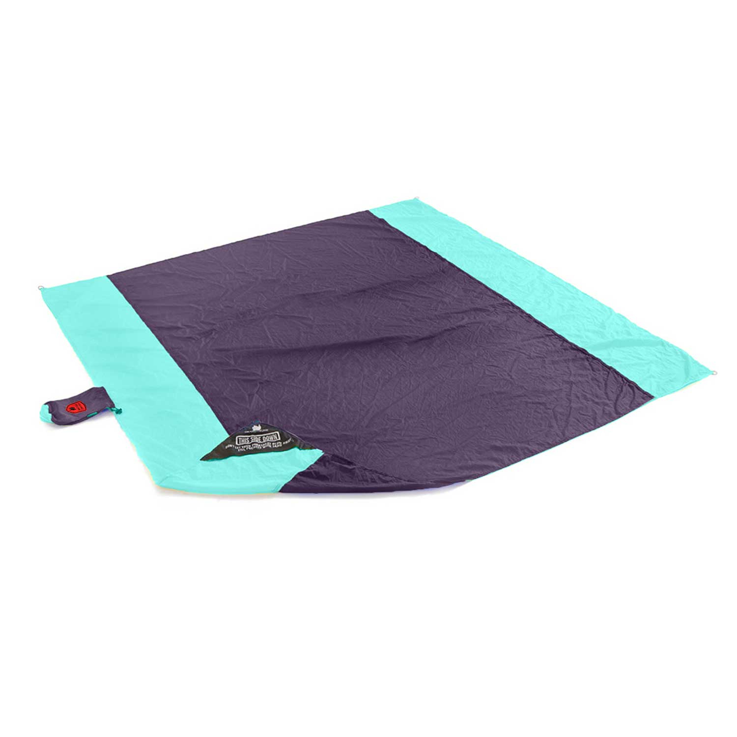 Parasheet- Packable Beach Blanket
