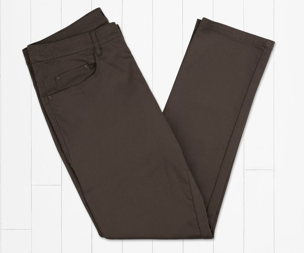 Cahaba Comfort Stretch Twill Pant