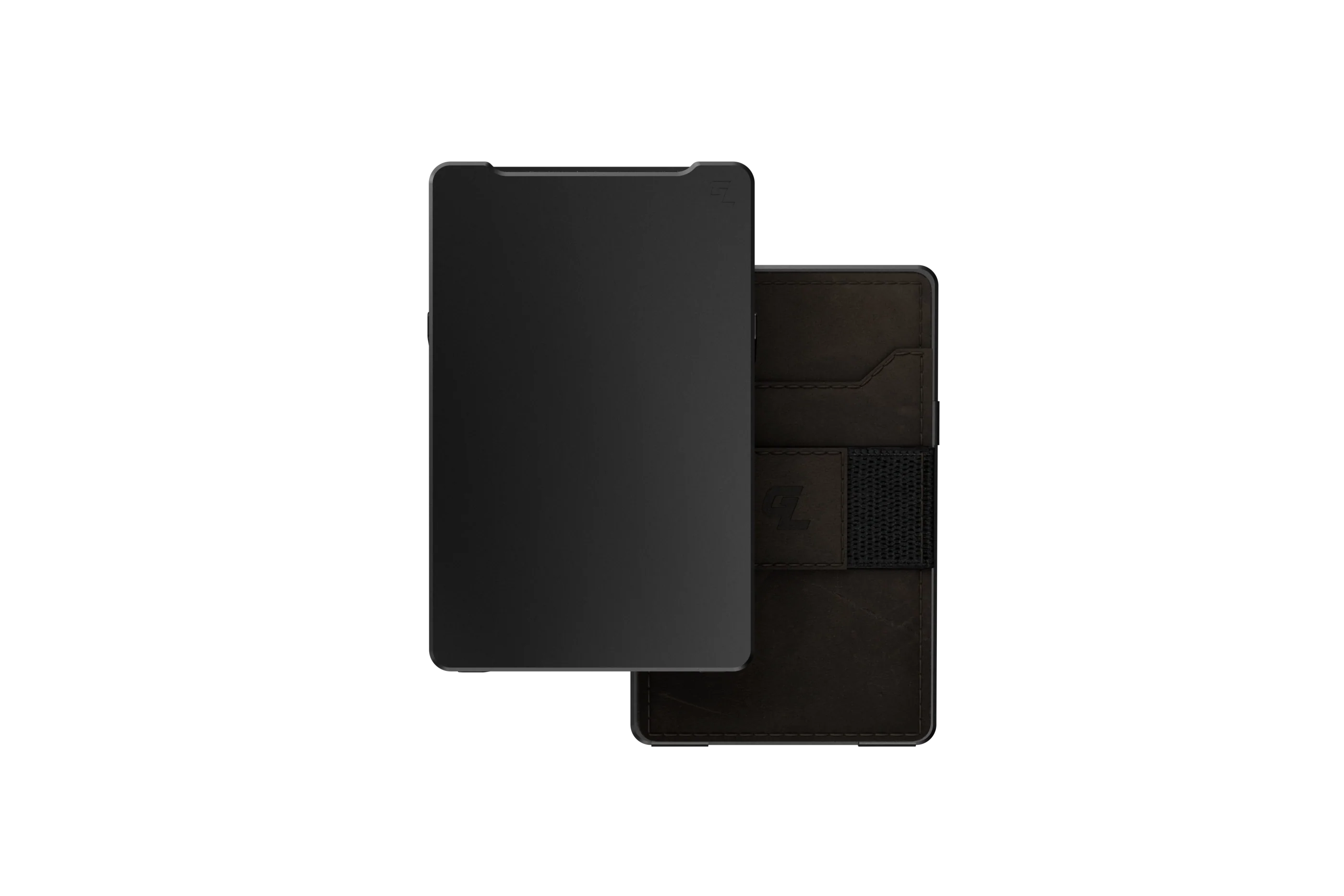 Groove Wallet- Leather