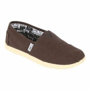 K Classic Toms Solid Shoe