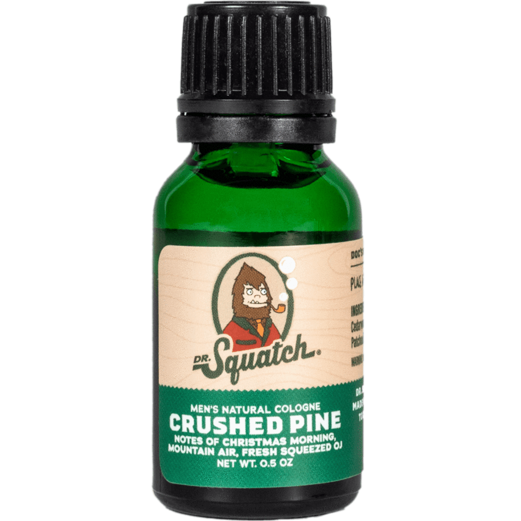 Dr. Squatch Cologne
