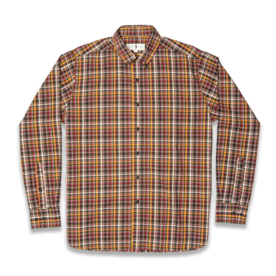 Hemlock Plaid Shirt