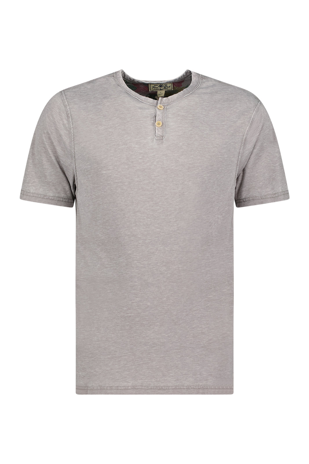 Bowery Burnout S/S Slit Tee