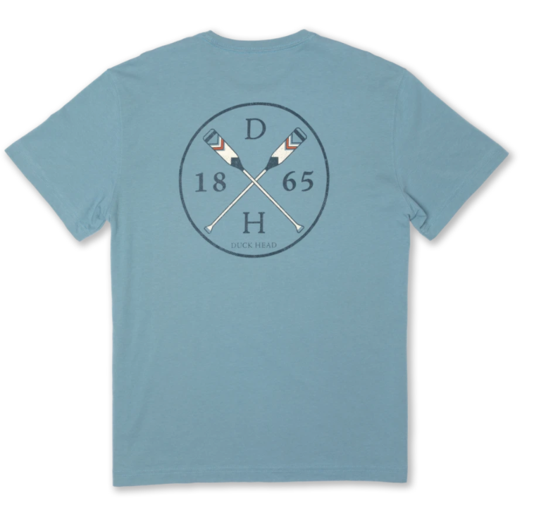 Grayton Cross Padle S/S T-Shirt