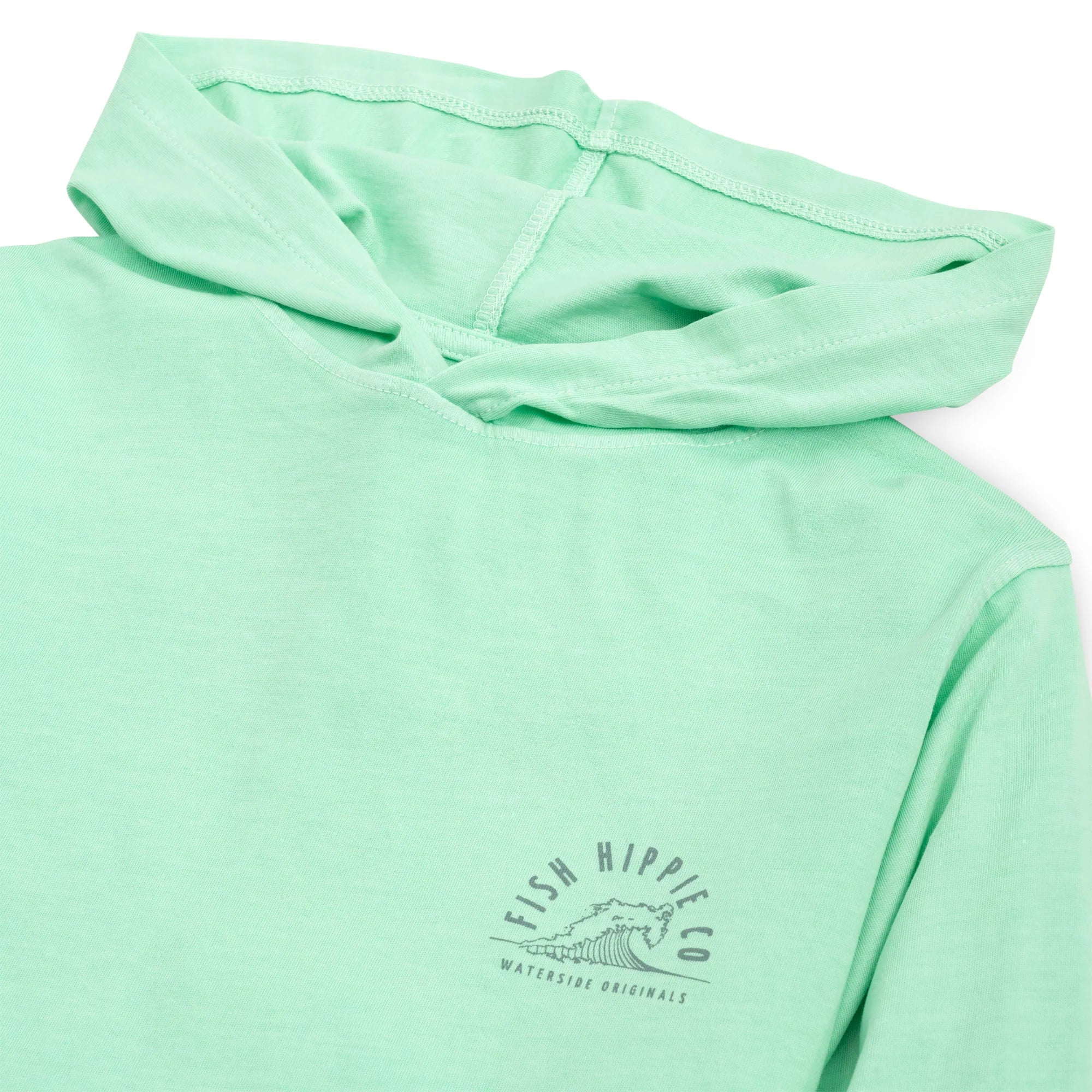 Youth Wingman Jersey Hoodie