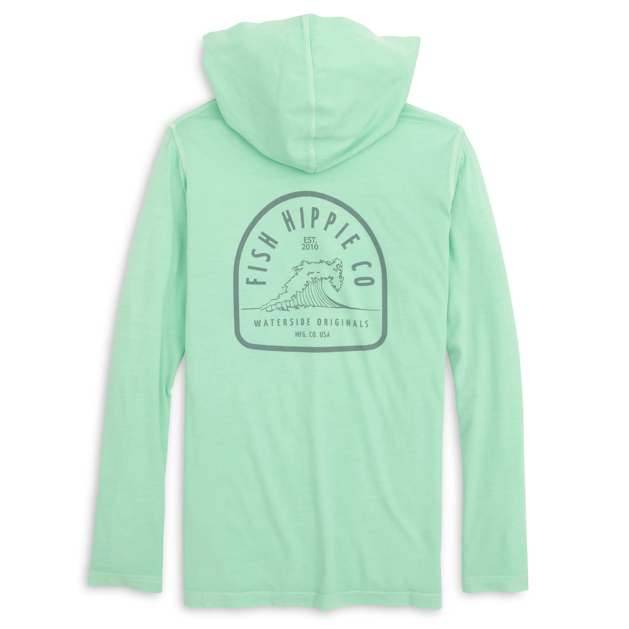 Youth Wingman Jersey Hoodie