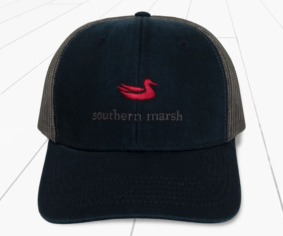 SM Trucker Hat