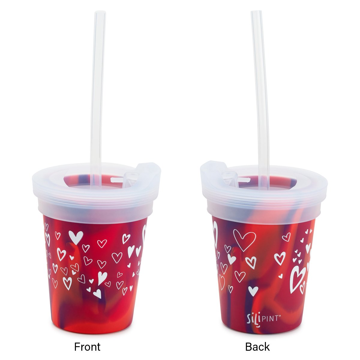 Valentine's Day Sili Pint