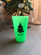 Christmas Sili Pint
