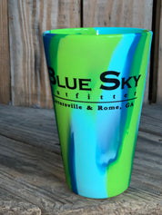 Blue Sky SiliPint