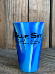 Blue Sky SiliPint