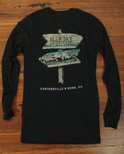 Blue Sky LS Tee