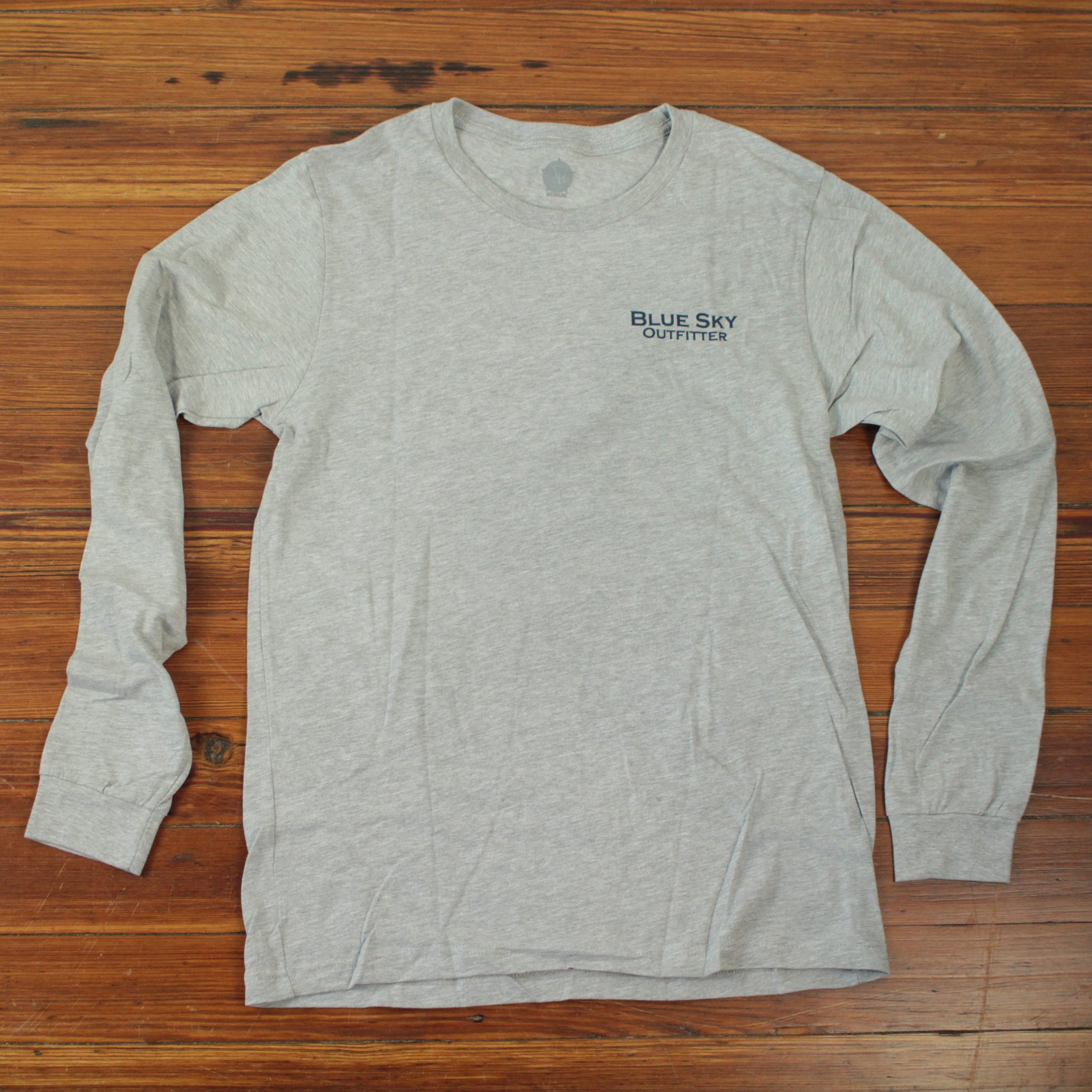 Blue Sky Outfitter Canvas LS Tee