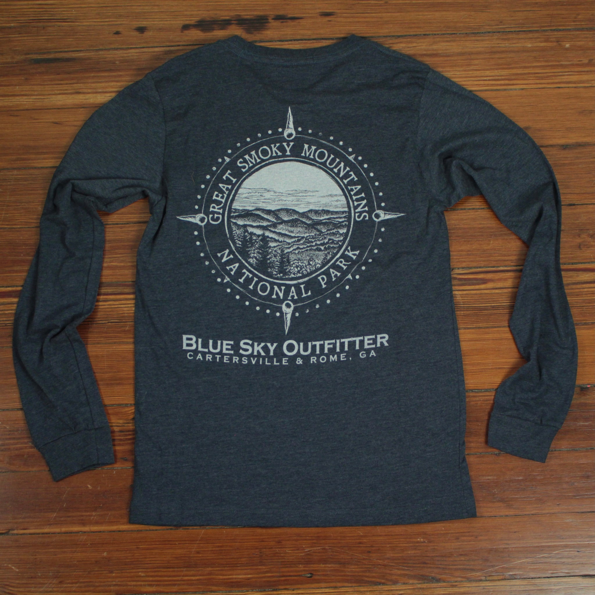 Blue Sky Outfitter Canvas LS Tee