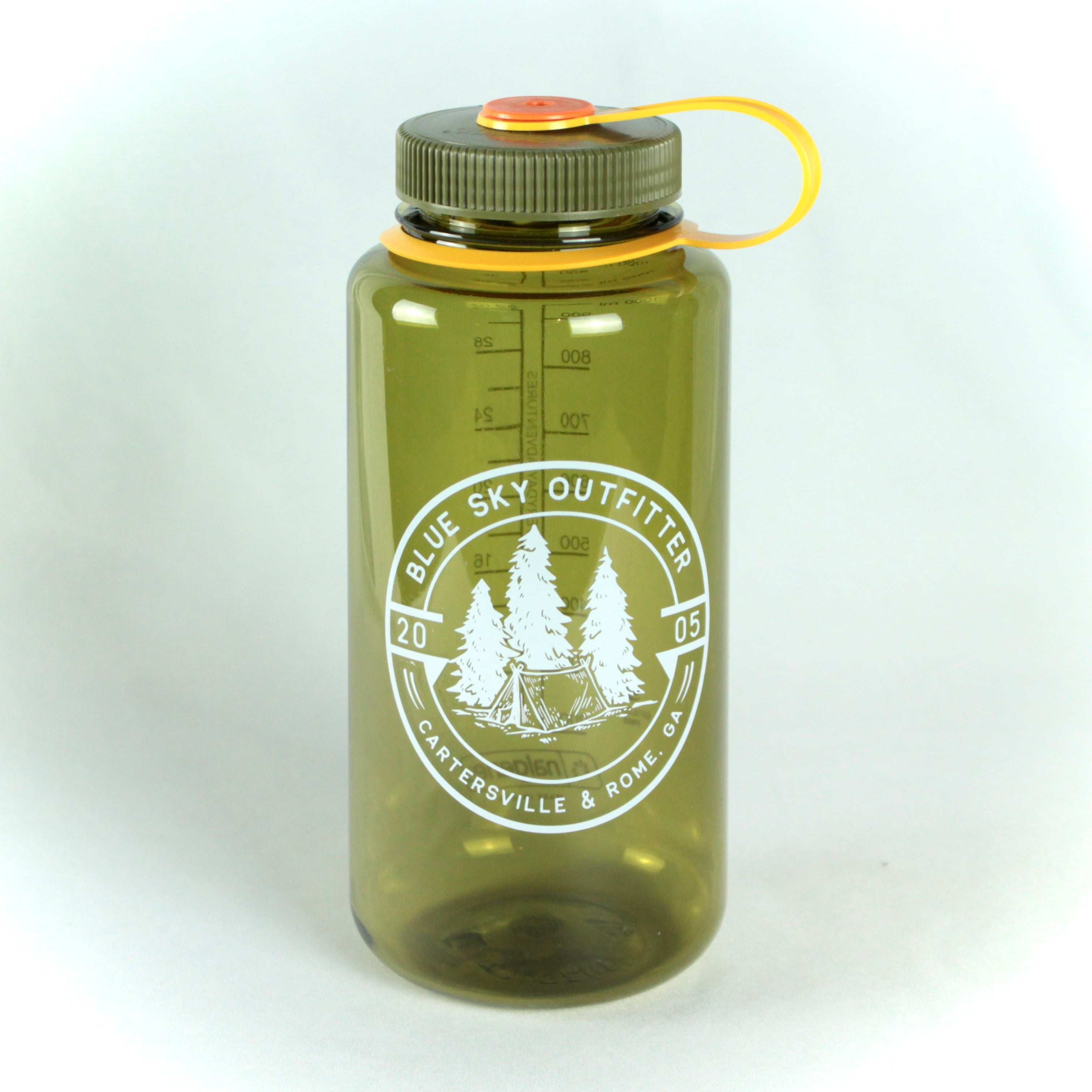 Blue Sky Nalgene BPA Free