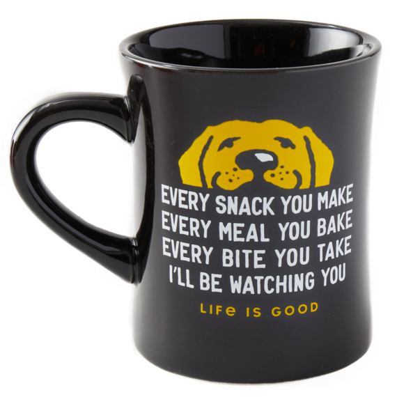 U Diner Mug