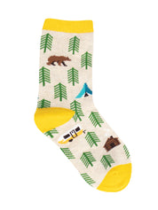Kids Sock Smith Novelty Crew Sock