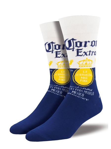 Men's Sock Smith Novelty Crew Sock