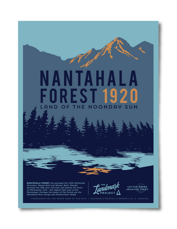 The Landmark Project Posters