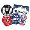 Old Row Stickers