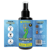 Turdcules Toilet Elixir