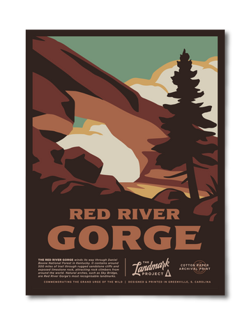 The Landmark Project Posters