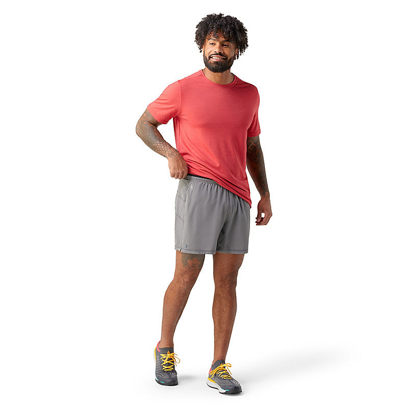 Men's Active Lined 5" Short