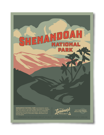 The Landmark Project Posters