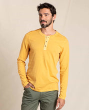 Men's Primo L/S Henley