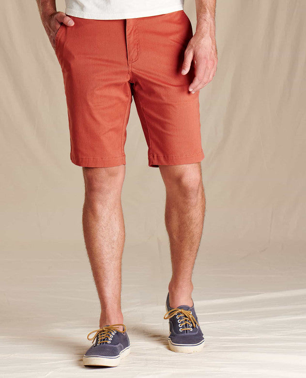 Men's Mission Ridge Short 8"