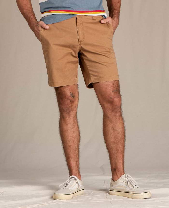 Men's Mission Ridge Short 8"