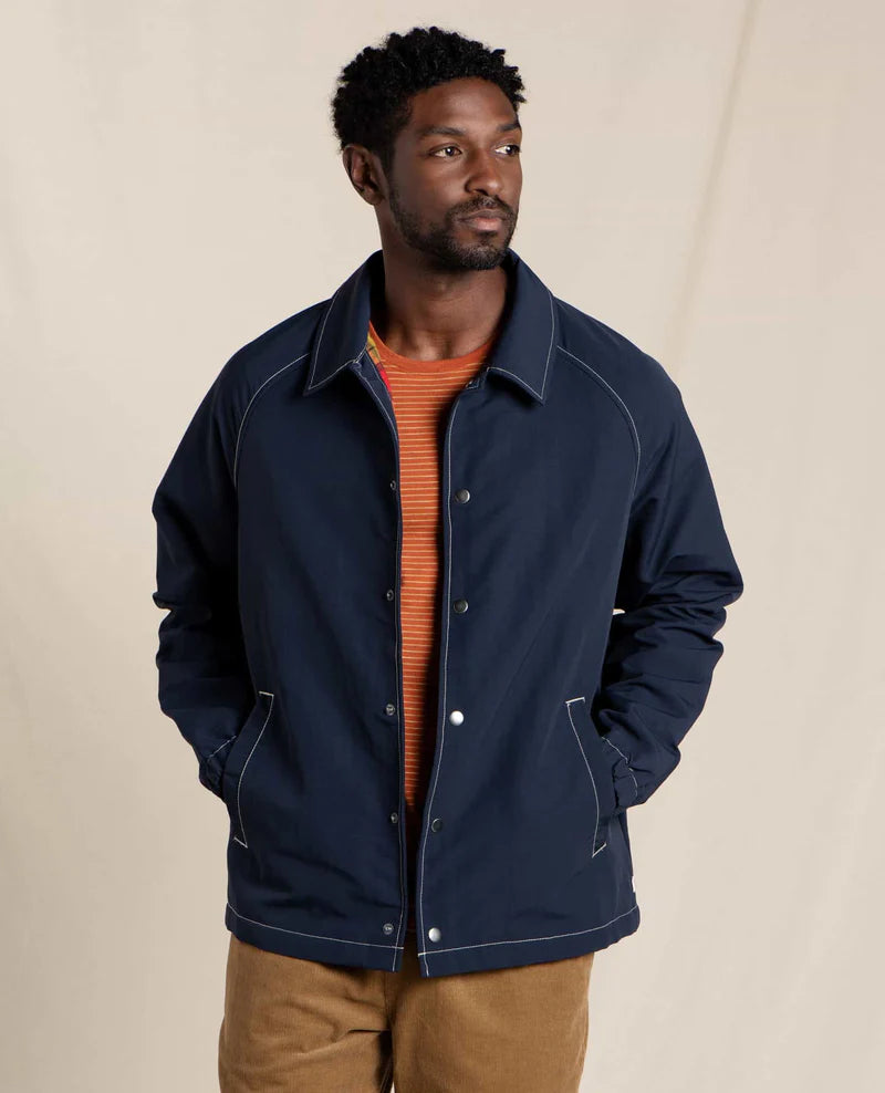 M Forester Pass Coaches Jacket