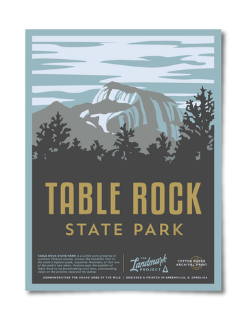 The Landmark Project Posters