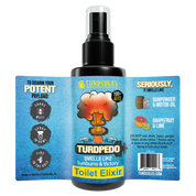 Turdcules Toilet Elixir