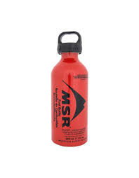 Fuel Bottle w/ CRP Cap