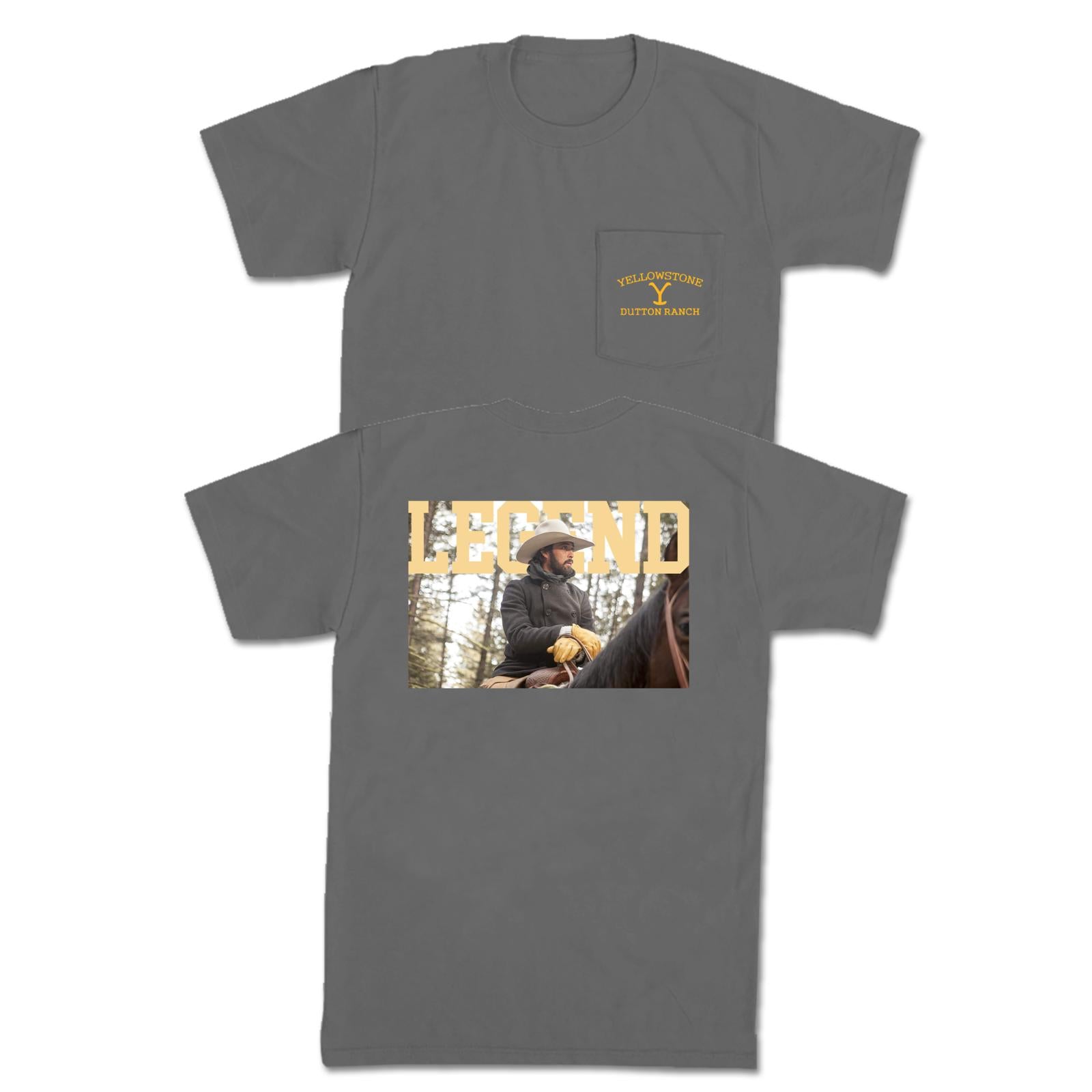 The Walker Pocket Tee