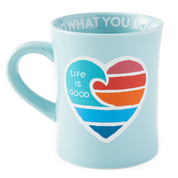 U Diner Mug