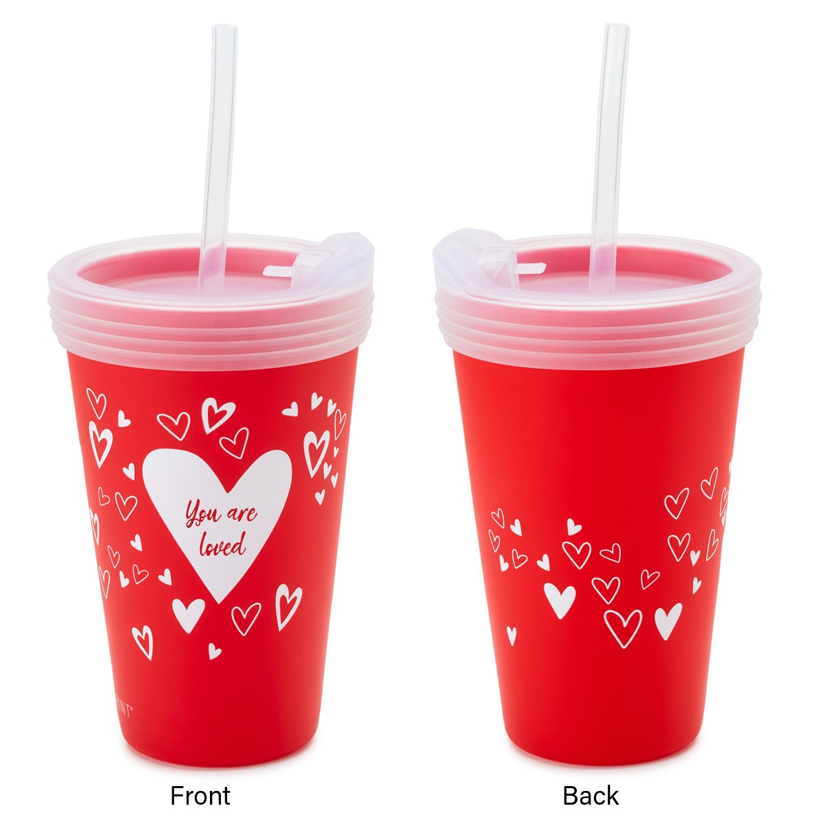 Valentine's Day Sili Pint