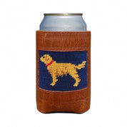 S&B Needlepoint Can Cooler
